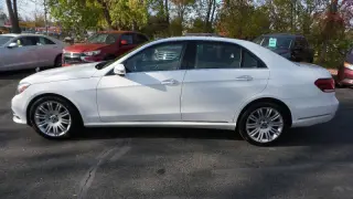 2015 Mercedes-Benz E-Class E 350 4MATIC
