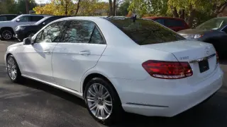 2015 Mercedes-Benz E-Class E 350 4MATIC