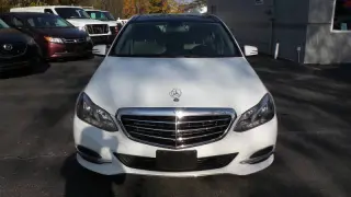 2015 Mercedes-Benz E-Class E 350 4MATIC