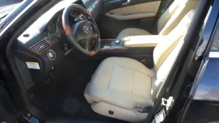 2011 Mercedes-Benz E-Class E 350 Sport 4MATIC
