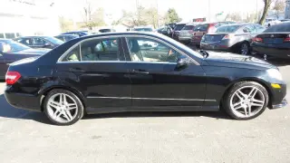 2011 Mercedes-Benz E-Class E 350 Sport 4MATIC
