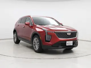 Cadillac XT4 2024 4x4 Premium Luxury 4dr Crossover