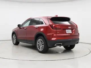 Cadillac XT4 2024 4x4 Premium Luxury 4dr Crossover