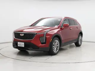 Cadillac XT4 2024 4x4 Premium Luxury 4dr Crossover