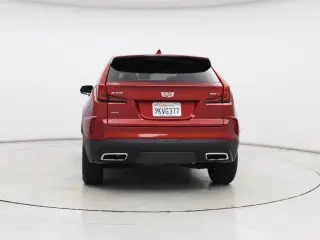 Cadillac XT4 2024 4x4 Premium Luxury 4dr Crossover