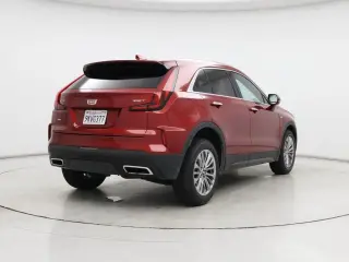 Cadillac XT4 2024 4x4 Premium Luxury 4dr Crossover