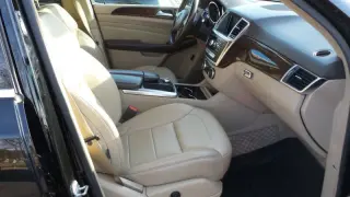 2012 Mercedes-Benz M-Class ML 350