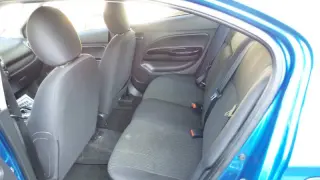 2019 Mitsubishi Mirage G4 SE