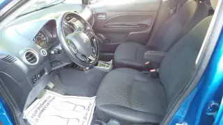 2019 Mitsubishi Mirage G4 SE