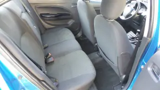 2019 Mitsubishi Mirage G4 SE