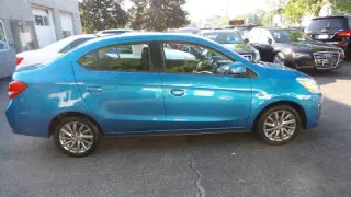 2019 Mitsubishi Mirage G4 SE