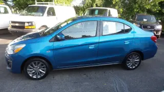 2019 Mitsubishi Mirage G4 SE