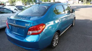 2019 Mitsubishi Mirage G4 SE