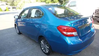 2019 Mitsubishi Mirage G4 SE