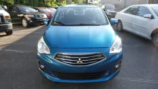 2019 Mitsubishi Mirage G4 SE