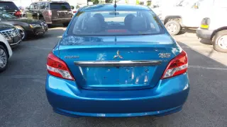 2019 Mitsubishi Mirage G4 SE