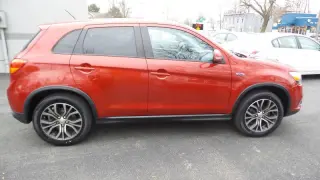2016 Mitsubishi Outlander Sport ES