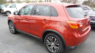 2016 Mitsubishi Outlander Sport ES