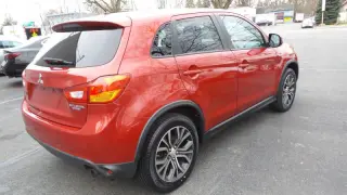 2016 Mitsubishi Outlander Sport ES