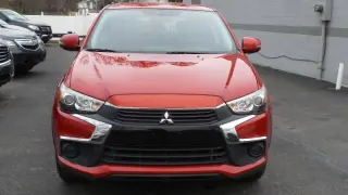 2016 Mitsubishi Outlander Sport ES