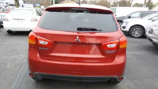 2016 Mitsubishi Outlander Sport ES