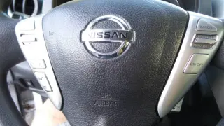 2018 Nissan Versa S Plus