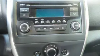 2018 Nissan Versa S Plus