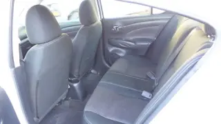 2018 Nissan Versa S Plus