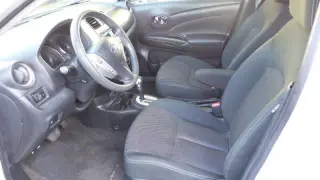 2018 Nissan Versa S Plus