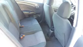 2018 Nissan Versa S Plus