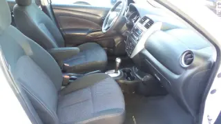 2018 Nissan Versa S Plus