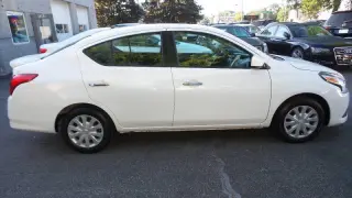 2018 Nissan Versa S Plus