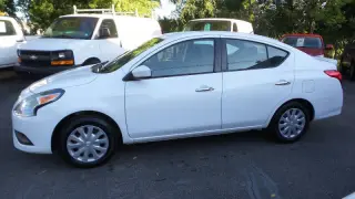 2018 Nissan Versa S Plus