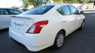 2018 Nissan Versa S Plus