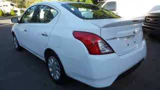 2018 Nissan Versa S Plus