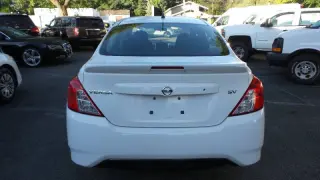 2018 Nissan Versa S Plus