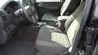 2012 Nissan Frontier SV V6