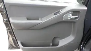 2012 Nissan Frontier SV V6