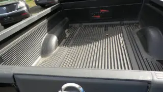 2012 Nissan Frontier SV V6