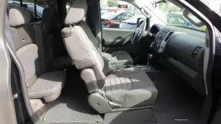 2012 Nissan Frontier SV V6