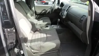 2012 Nissan Frontier SV V6
