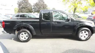 2012 Nissan Frontier SV V6
