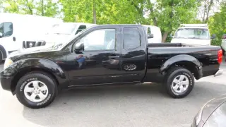 2012 Nissan Frontier SV V6