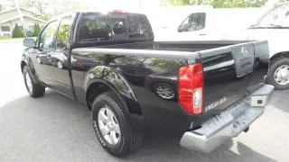 2012 Nissan Frontier SV V6