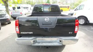 2012 Nissan Frontier SV V6