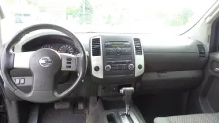 2012 Nissan Frontier SV V6