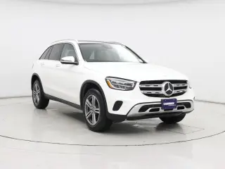 Mercedes-Benz GLC 2022 GLC 300 4dr SUV