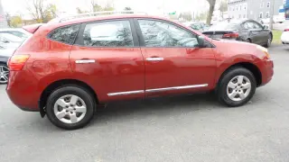 2015 Nissan Rogue Select S
