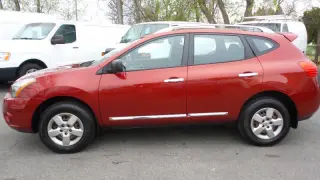 2015 Nissan Rogue Select S