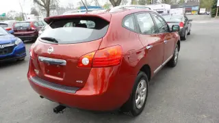 2015 Nissan Rogue Select S